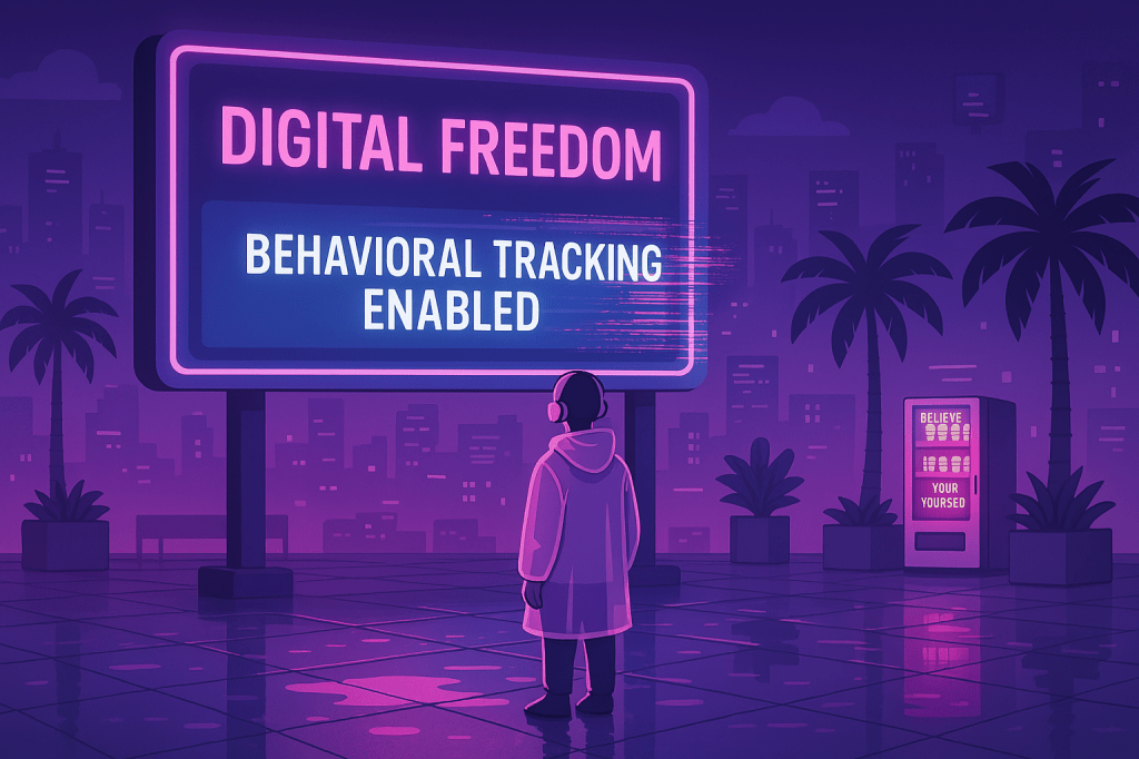 Utopia Digitale vs Distopia: gli spazi lucidi tra speranza e&nbsp;paura