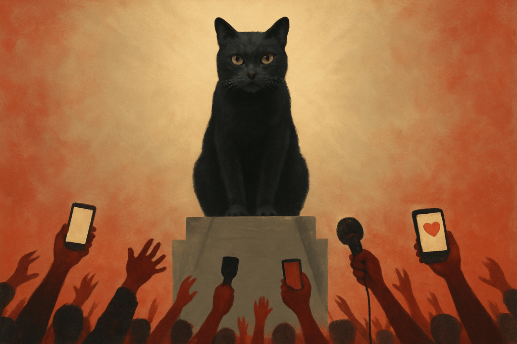 No, non devi essere&nbsp;ovunque.